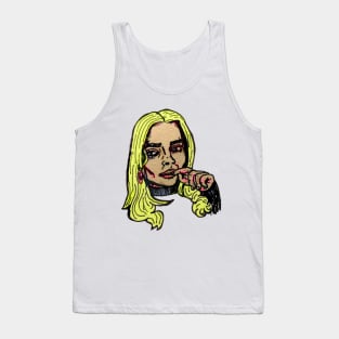 ONCE UPON A TIME IN HOLLYWOOD Tank Top